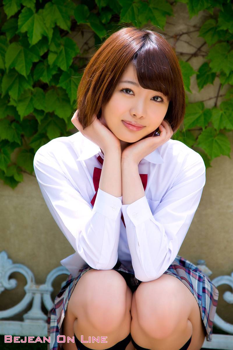 [Bejean On Line] 2013.09 私立Bejean女学館 - 萌木七海 Nanami Moegi